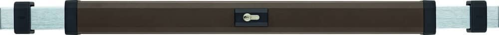 ABUS Panzerriegel PR2800, Stahl, braun, 1699