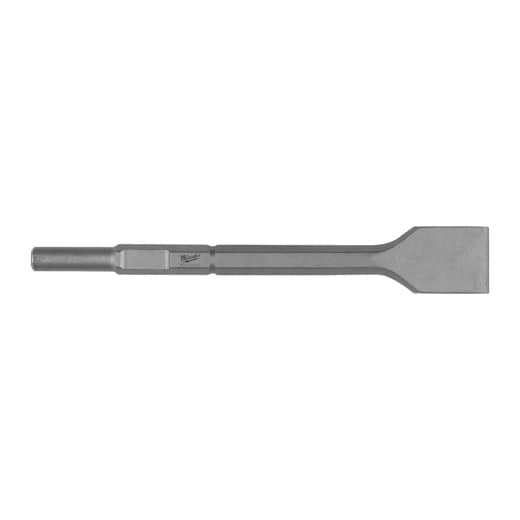 MILWAUKEE 300 x 50 mm Flachmeißel 21 mm Sechskant