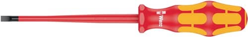 WERA Schraubendreher 160 iS Schneiden-B.5,5mm Gesamt-L.223mm