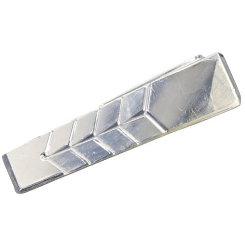 BISON Drehspaltkeil 800g Alu.BISON