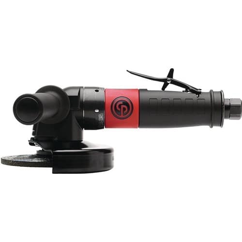 CHICAGO PNEUMATIC Druckluftwinkelschleifer CP3550-120AA5 125mm 12000min-¹ 1020l/min CHICAGO