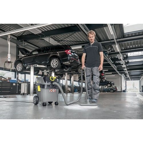 KÄRCHER Nass- u.Trockensauger NT 30/1 Ap L max.1380 W 74l/s 30l 273/27,3mbar/kPabar