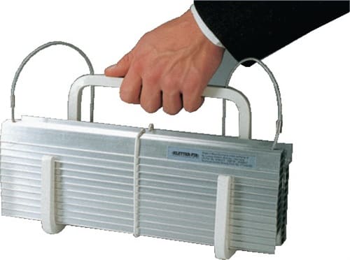 Kletter-Fix KF N5 Alu.Sprossen 15 max.Gesamtbelastung 300kg