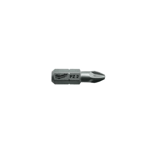 MILWAUKEE PZ3 / 25 mm Schrauberbit PZ3