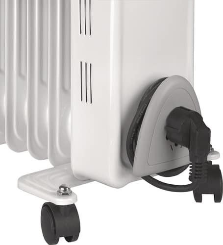 EUROM Elektroradiator 1500 W ölgefüllt EUROM