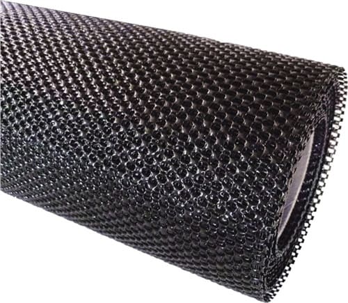 WADO MAROTECH Antirutschmatte BLACK-CAT-Ultralight L10m B0,6m D1,3mm 1 Rl.WADO MAROTECH