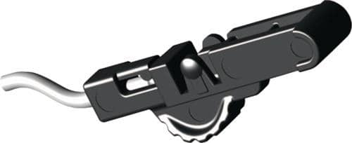 TECWERK Rohrabschneider 3-45mm 195mm Cu,AL,VA (max.2mm),dünnw.Stahlrohre TECWERK