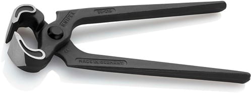 KNIPEX Kneifzange Gesamt-L.210mm Zange schwarz atram.KNIPEX