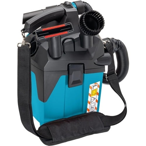 HAZET Akku-Sauger 9543-10 18V 6l 70,7 dB(A) HAZET