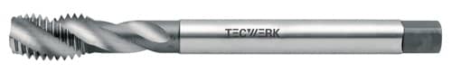 TECWERK Maschinengewindebohrer DIN 376C M16x2mm HSS-Co 6H TECWERK