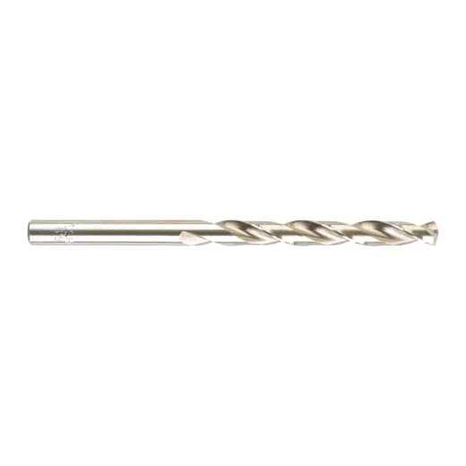 MILWAUKEE 6,9 x 109 mm, HSS-G Metallbohrer HSS-G THUNDERWEB DIN 338 5er Pack