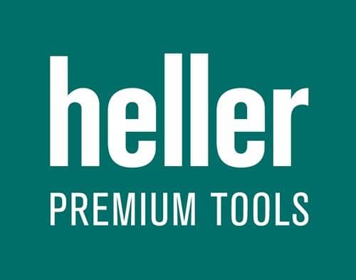 HELLER Schlagbohrkrone D.80mm Gesamt-L.120mm f.Verteilerdosen SDS-plus Schaft HELLER