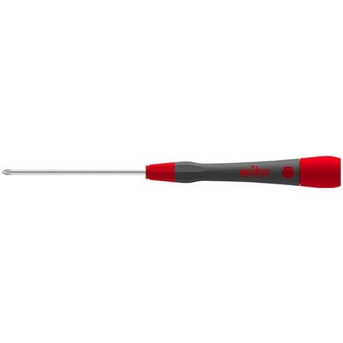 WIHA Elektronik-Feinmechanik-Schraubendreher 261P PH 00 Klingen-L.40mm WIHA