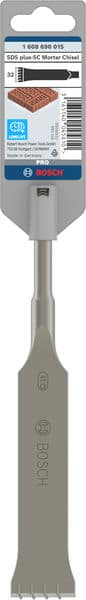BOSCH Fugenmeißel mit SDS plus-Aufnahme, 200 x 32 mm