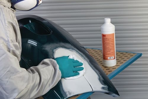 3M Oberflächenreinigungstuch 100 Tü.Krt.3M