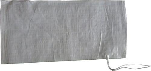 Sandsack ca.17-18kg LxB 600x400mm PP 70g/m²