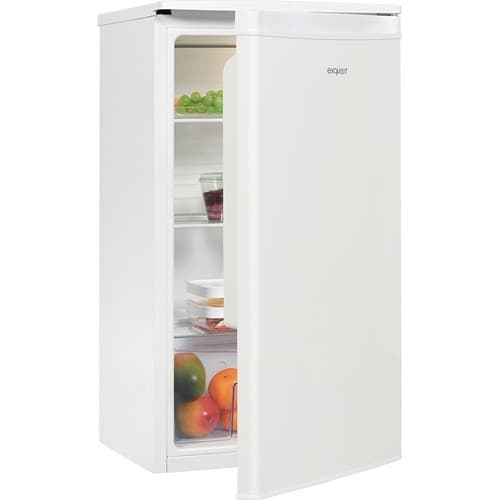 EXQUISIT Kühlschrank KS85-V-091E 75l weiß 41 dB EXQUISIT