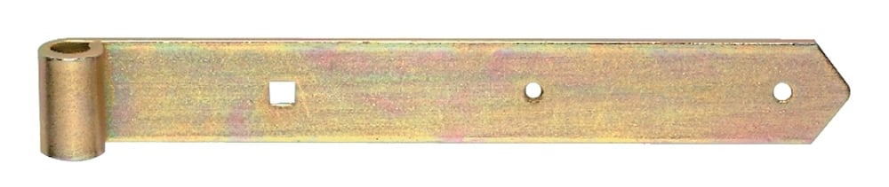 POLLMANN Ladenband, Rolle Ø 13 mm, gelb verzinkt