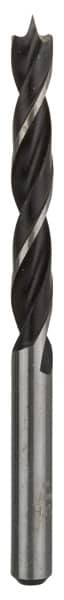 BOSCH Holzspiralbohrer Standard, 9 x 80 x 120 mm, d 9 mm