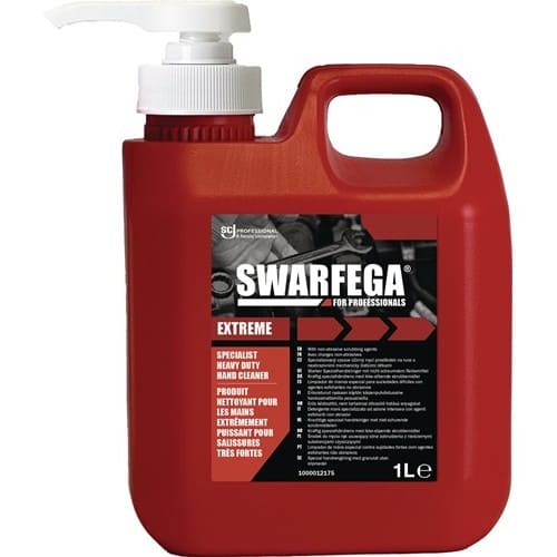 SWARFEGA Handreinigungspaste Swarfega® Extreme 1l Paste SWARFEGA