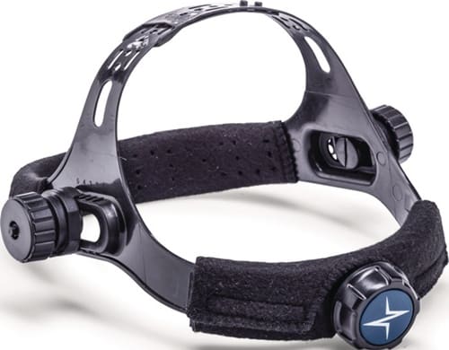 BÖHLER WELDING Kopfband f.Schweißhelm schwarz BÖHLER WELDING