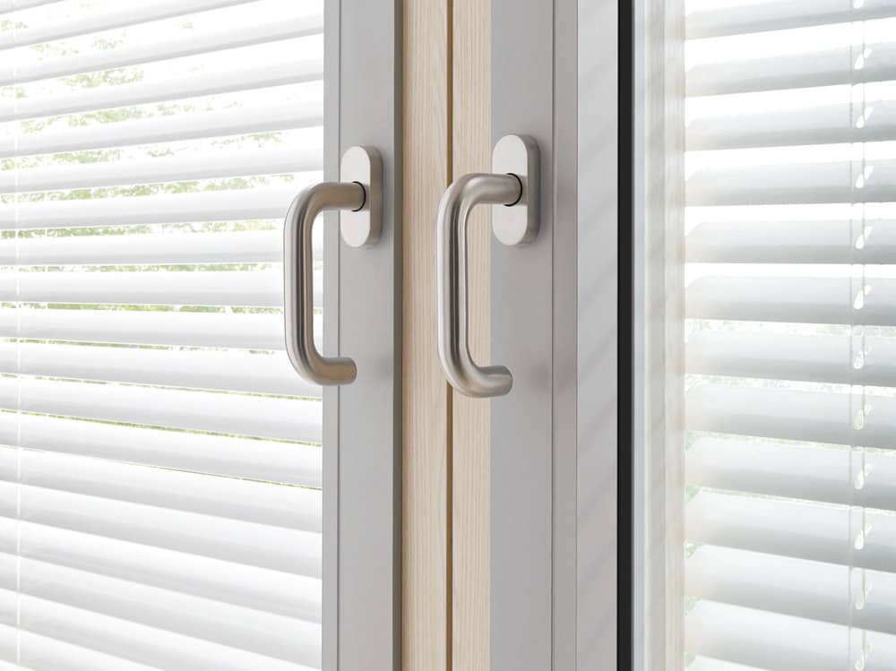HEWI Fenstergriff 111XAFG.1, Edelstahl, 111XAFG.1
