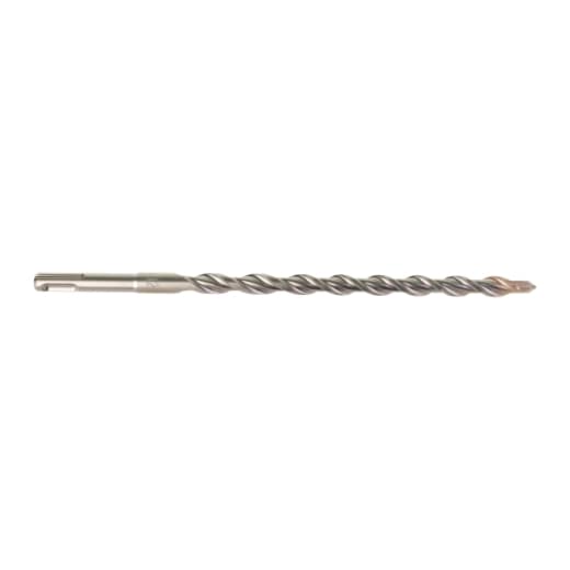 MILWAUKEE 12 x 260 mm, SDS-Plus 2-Schneiden Hammerbohrer M2 SDS-Plus, 10er-Pack