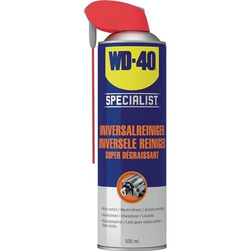WD-40 SPECIALIST Universalreiniger 500 ml NSF K1 Spraydose Smart Straw™ WD-40 SPECIALIST