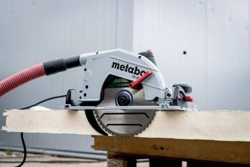 METABO Kreissägeblatt steel cut classic D165x1,6/1,2xBohrung20mm Zähnezahl 40 FZFA/FZFA