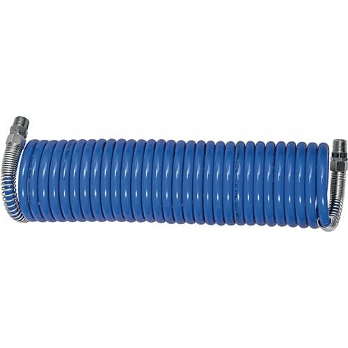 RIEGLER Spiralschlauch ID 6mm AD 8mm L.5m R 1/4 Zoll Rl.RIEGLER