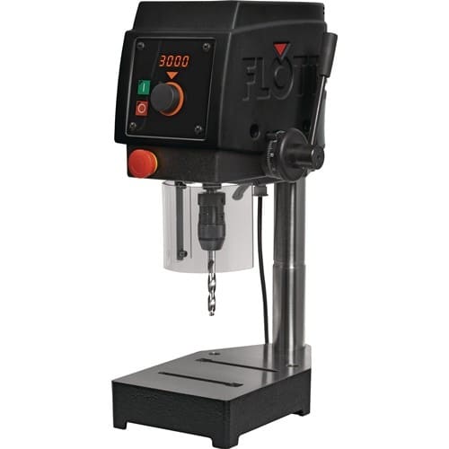 FLOTT Tischbohrmaschine TB 10 Eco Plus 12mm B16 250-3000min-¹ FLOTT