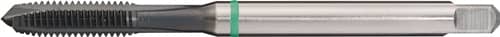 TECWERK Maschinengewindebohrer DIN 371B Univ.M4x0,7mm HSS-Co vap.6H TECWERK