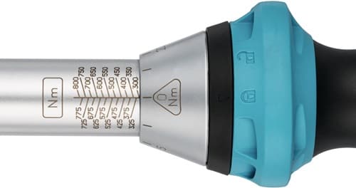 HAZET Drehmomentschlüssel 5145-3 CT 3/4 Zoll 300-800 Nm HAZET