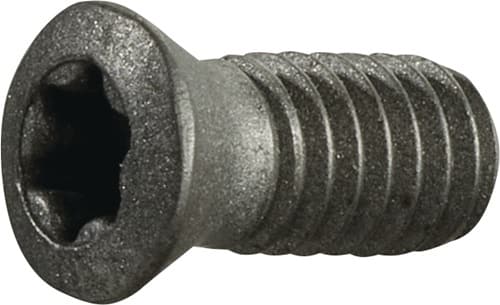 TECWERK Spannschraube Gr.T15 f.TCGX 1635 M4 Gewinde-L.9mm z.Fasenfräser TECWERK