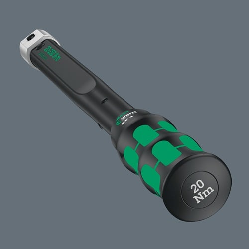 WERA Drehmomentschlüssel Click-Torque XP 4 4-KT.14x18mm Drehm20-250Nm Voreinst.a.Anfr