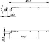 WINKHAUS Schere SH2.T.A.20-13-12, Stahl,