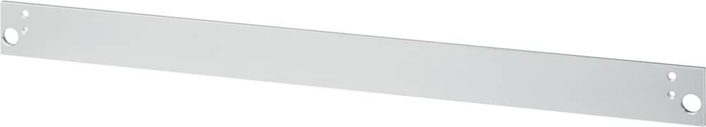 effeff Montageplatte DCA131, Aluminium