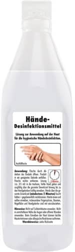 SONAX Hände-Desinfektionsmittel SONAX