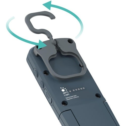 SCANGRIP LED-Arbeitsleuchte UNIFORM 3,7V SCANGRIP