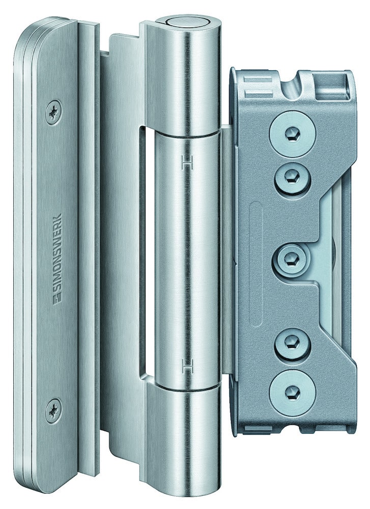 SIMONSWERK Einfräsband BAKA® Protect 4040 3D FD 4.Band,