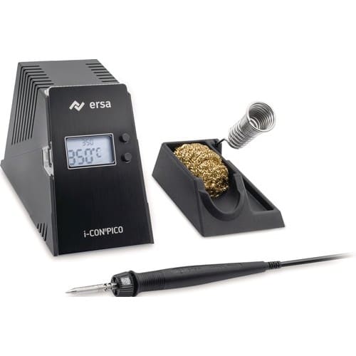 ERSA Lötstation i-CON PICO MK2 150-450GradC 80 W Anheizzeit ca.9 s ERSA