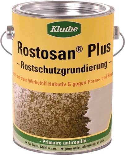 Rostprimer Rostosan® Plus Dose KLUTHE