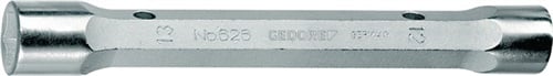 Doppelsteckschlüssel 626 massiv GEDORE