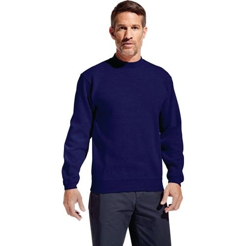 PROMODORO Sweatshirt 80/20 Gr.XXL navy PROMODORO