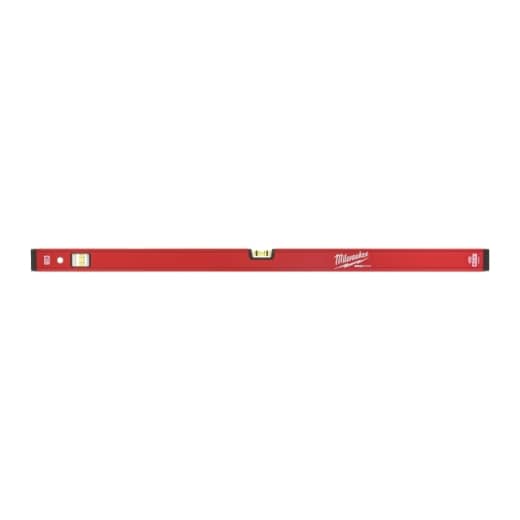 MILWAUKEE 100 cm lang magnetisch Wasserwaage REDSTICK Compact