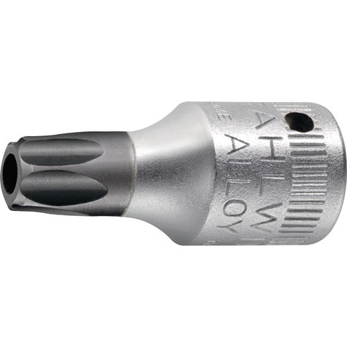 STAHLWILLE Steckschlüsseleinsatz 44 KTXB 1/4 Zoll TX-BO T27 L.28mm STAHLWILLE