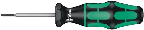 WERA Drehmomentschraubendreher 300 TX 10 2 Nm fest WERA