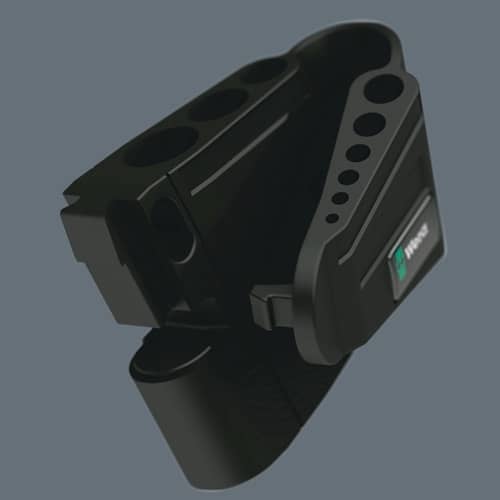WERA Winkelschraubendrehersatz 967 L 9-tlg.T8-T40 m.HF WERA