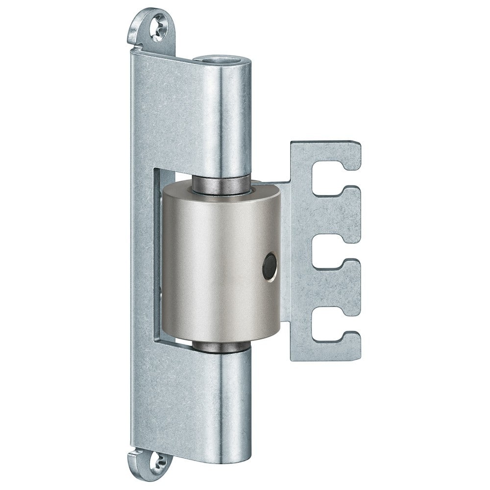 SIMONSWERK Klemmschutz VARIANT® VX 7099, edelstahloptik