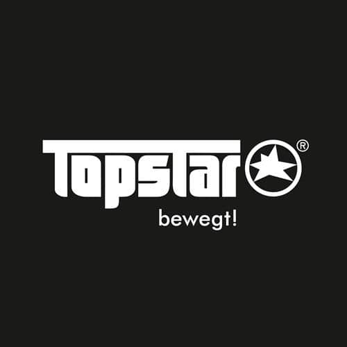 TOPSTAR Bürodrehstuhl Punktsynchr.-T.schwarz 430-510mm Trgf.110kg TOPSTAR